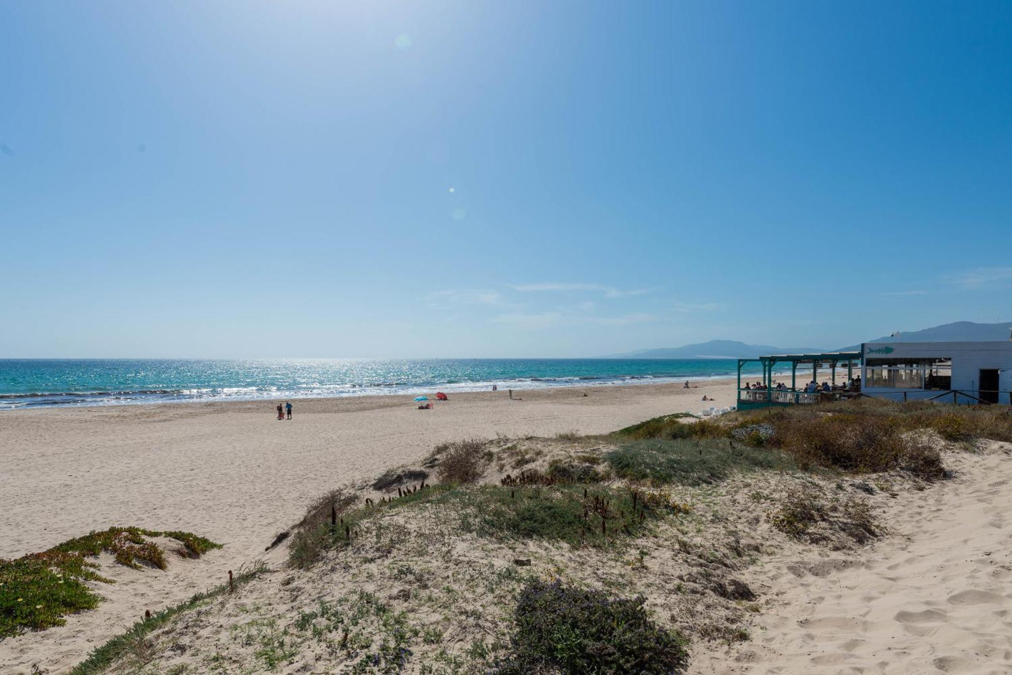 Lxr Tarifa Playa 3 Hab. Sea Views Lägenhet Exteriör bild