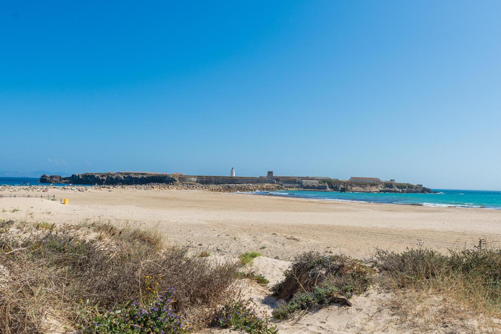 Lxr Tarifa Playa 3 Hab. Sea Views Lägenhet Exteriör bild
