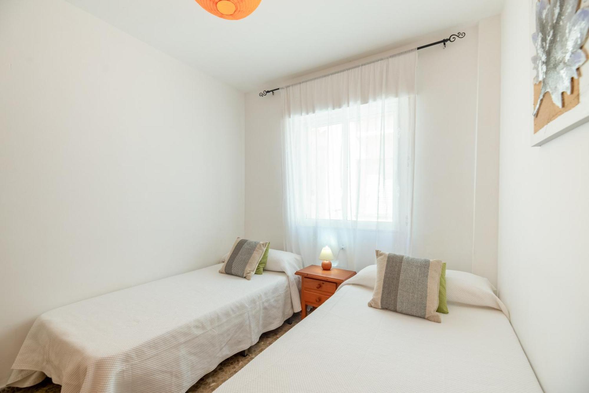 Lxr Tarifa Playa 3 Hab. Sea Views Lägenhet Exteriör bild