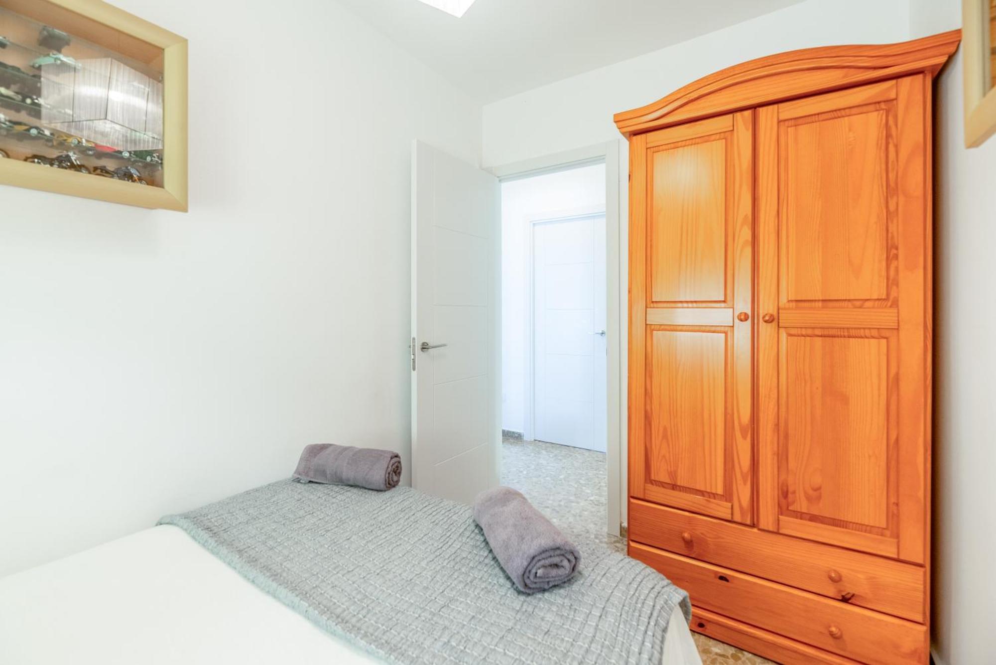 Lxr Tarifa Playa 3 Hab. Sea Views Lägenhet Exteriör bild
