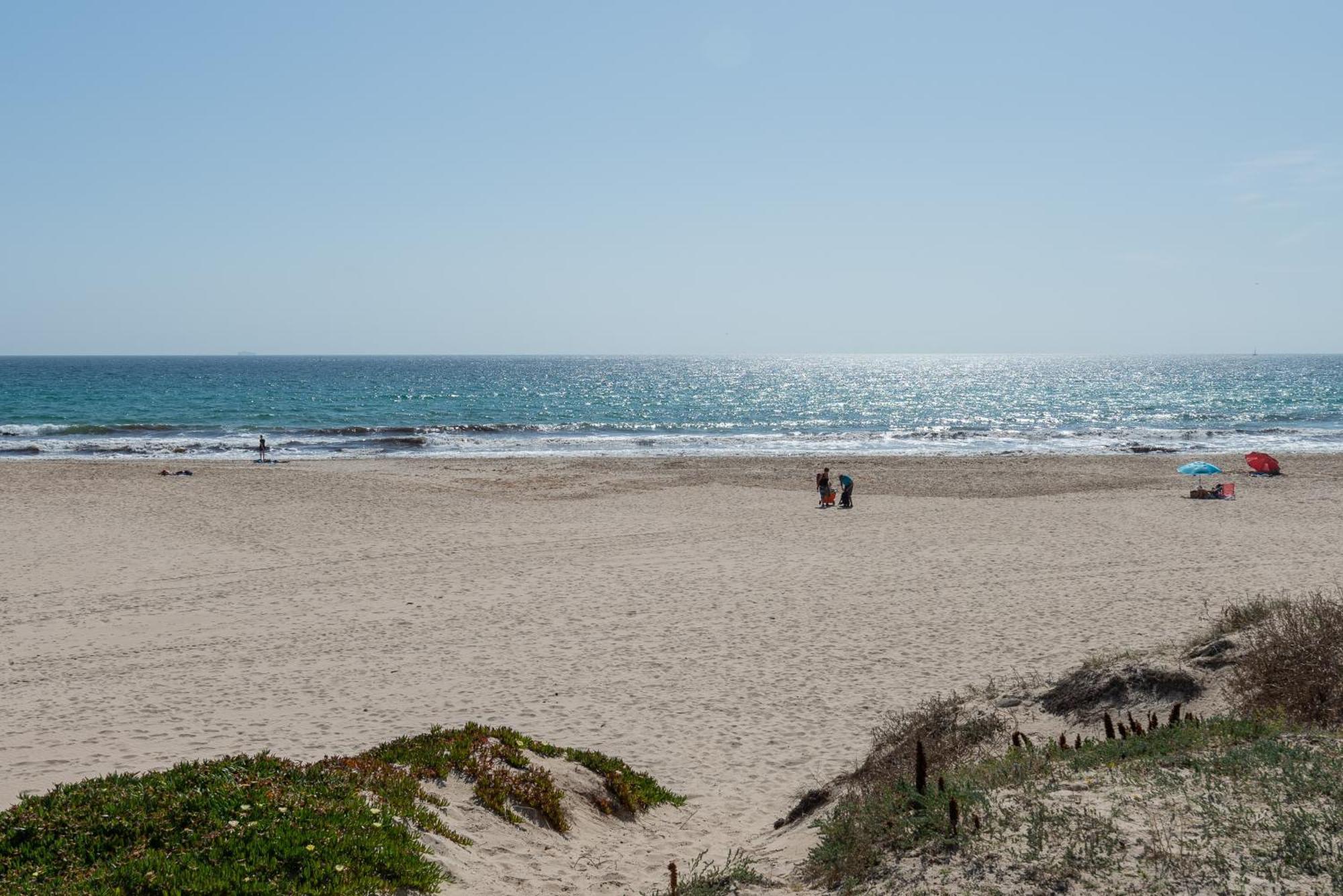Lxr Tarifa Playa 3 Hab. Sea Views Lägenhet Exteriör bild