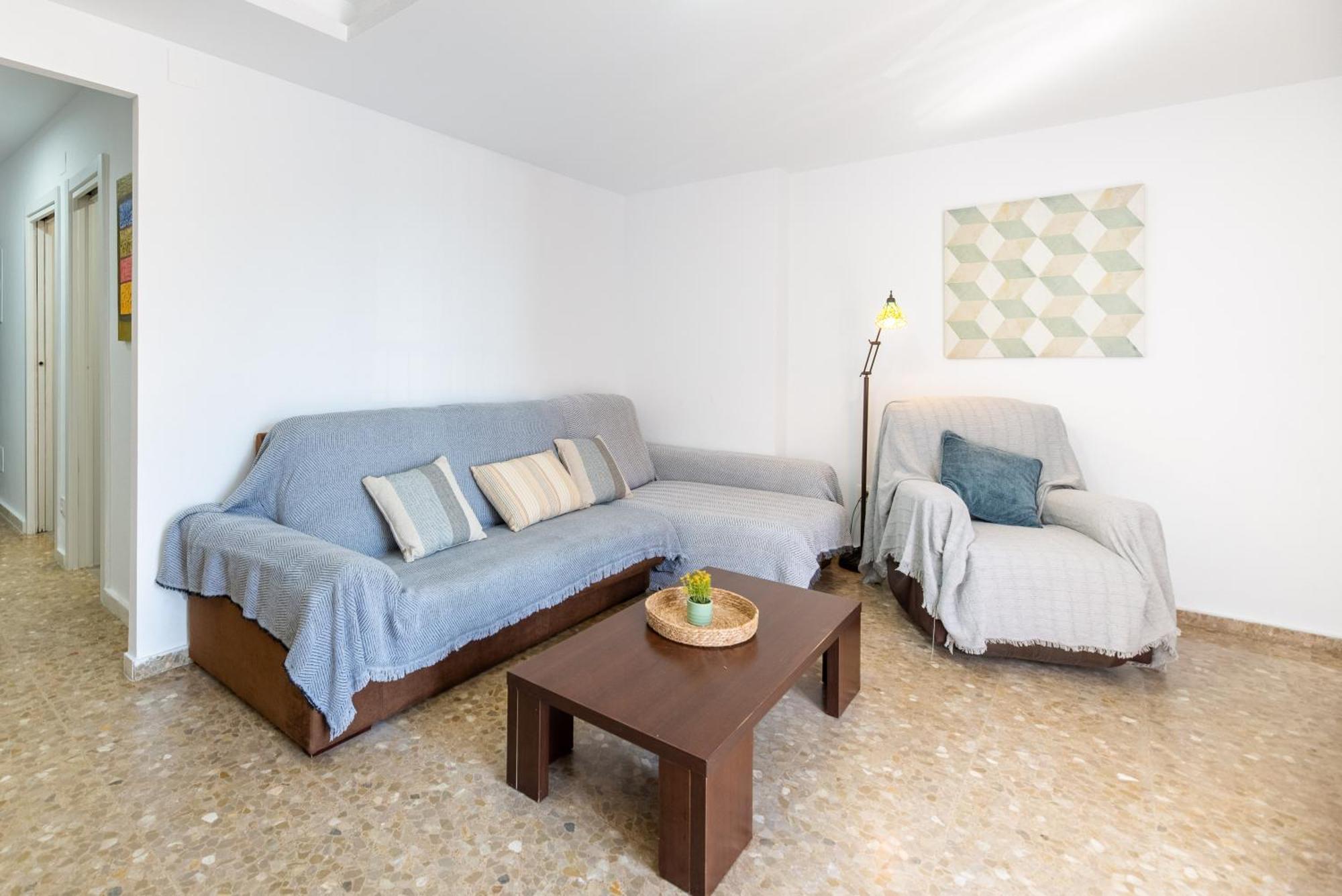 Lxr Tarifa Playa 3 Hab. Sea Views Lägenhet Exteriör bild