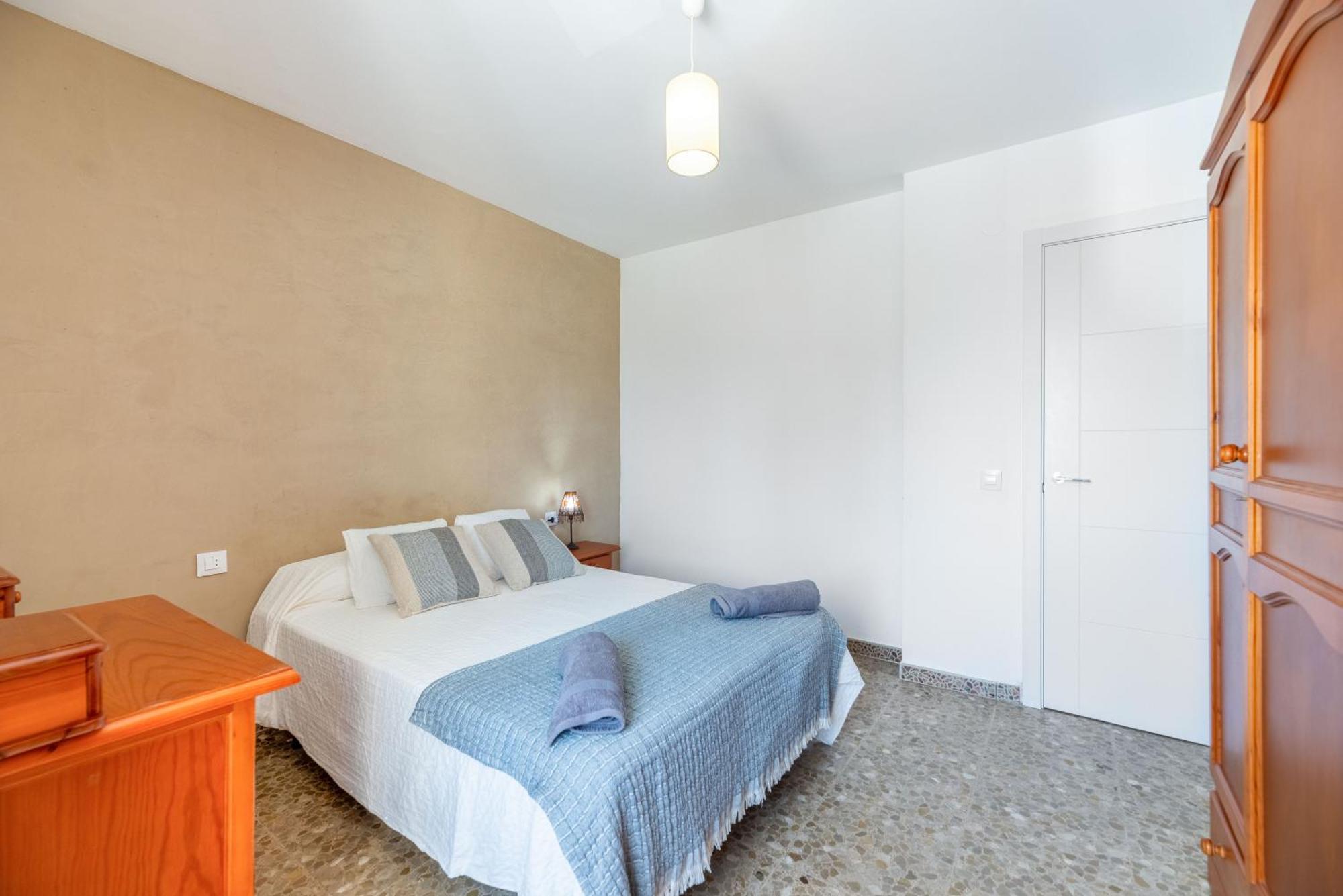 Lxr Tarifa Playa 3 Hab. Sea Views Lägenhet Exteriör bild