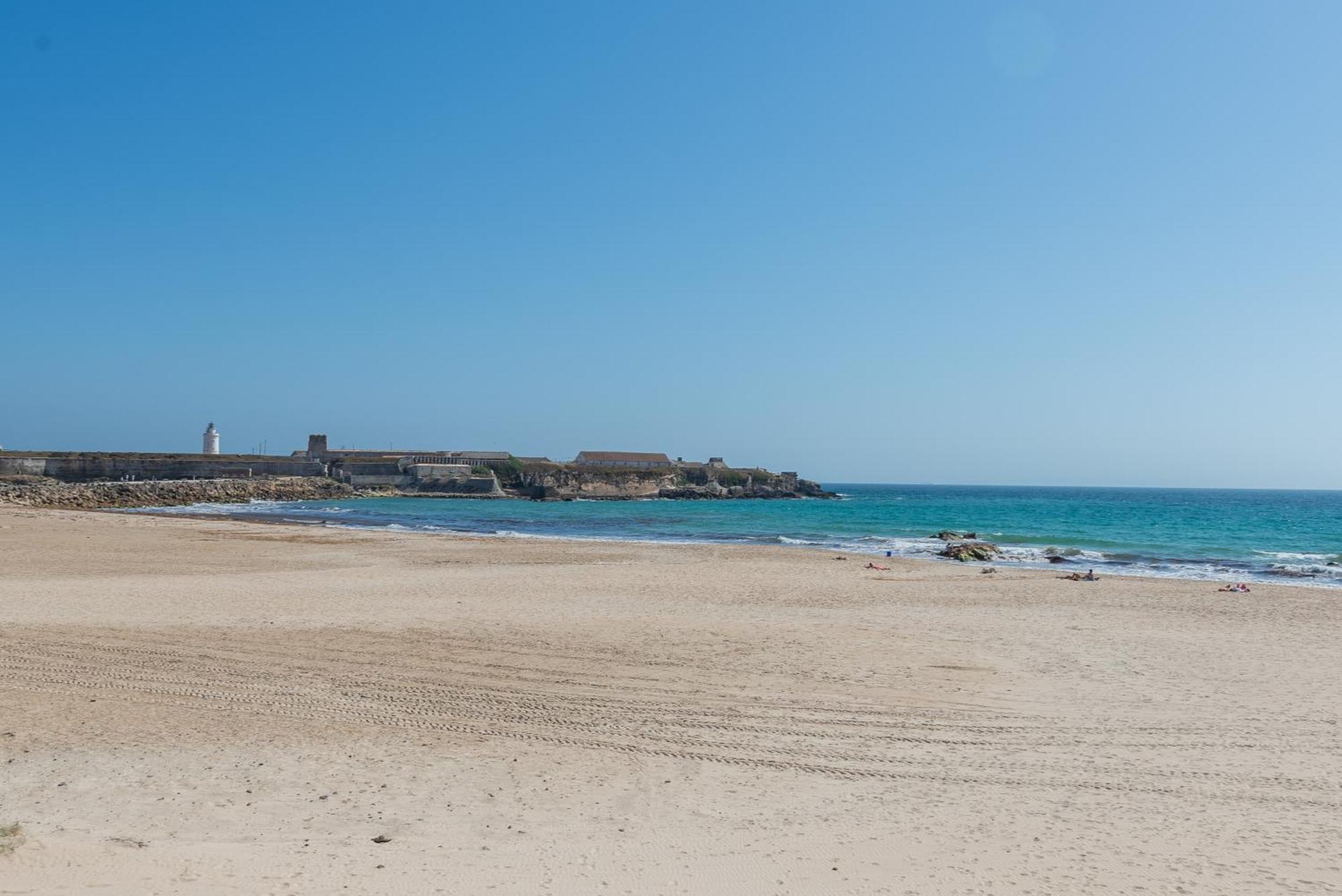 Lxr Tarifa Playa 3 Hab. Sea Views Lägenhet Exteriör bild