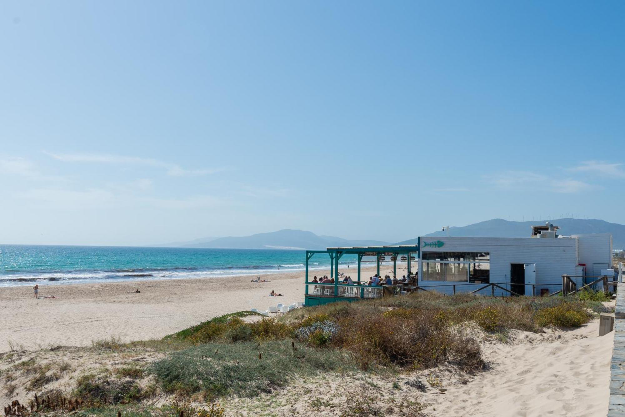Lxr Tarifa Playa 3 Hab. Sea Views Lägenhet Exteriör bild