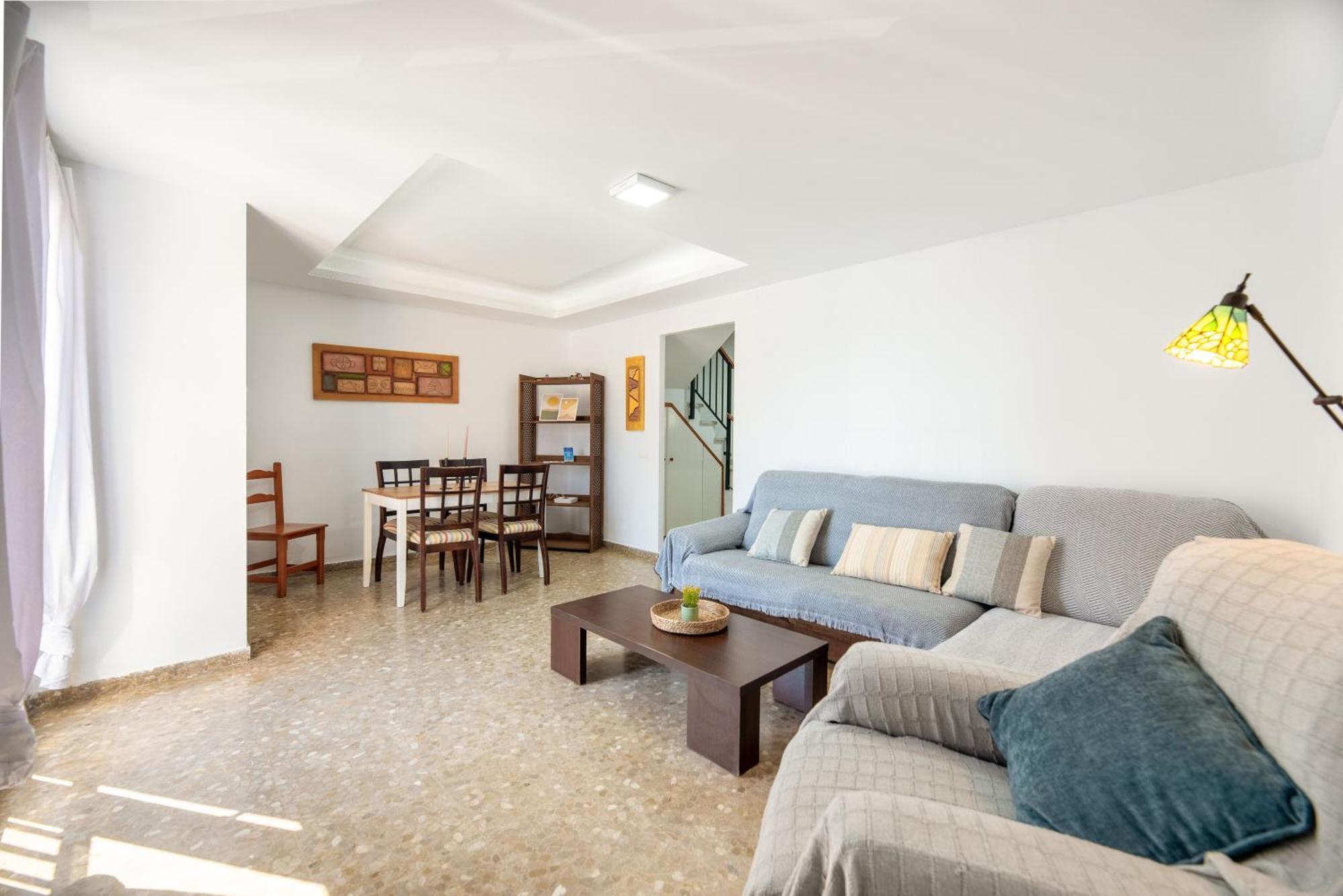 Lxr Tarifa Playa 3 Hab. Sea Views Lägenhet Exteriör bild