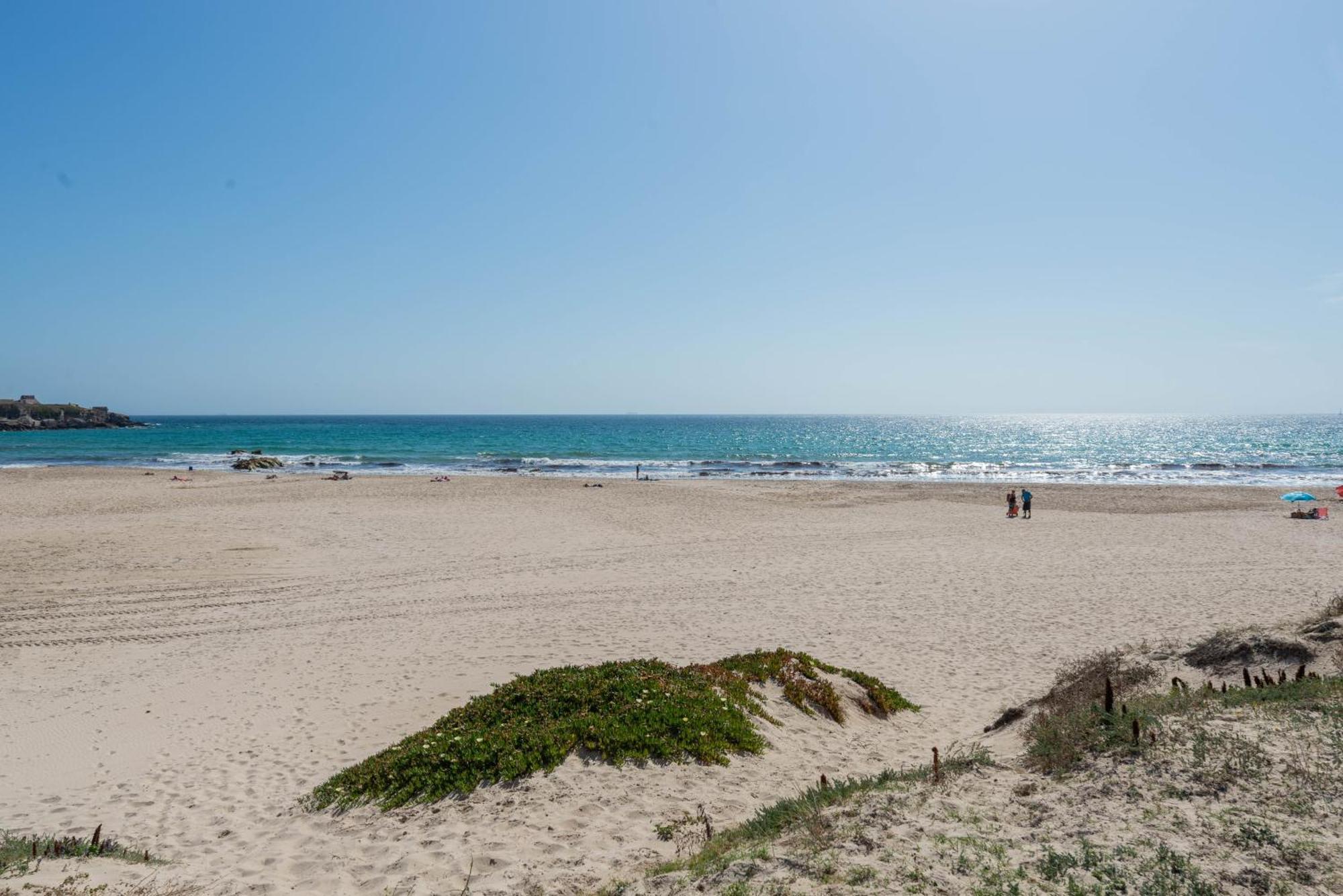 Lxr Tarifa Playa 3 Hab. Sea Views Lägenhet Exteriör bild